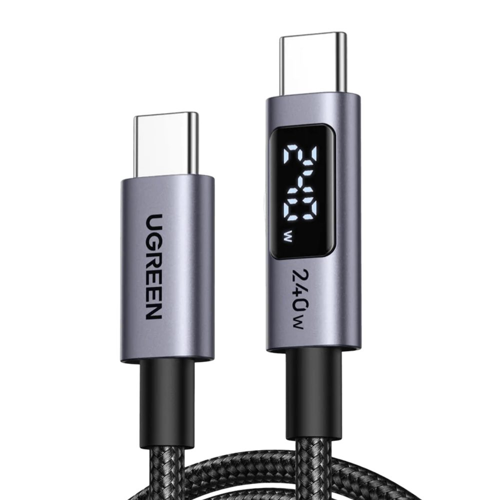 UGREEN USB-C to USB-C PD Fast Charging Cable 240W Max 1m