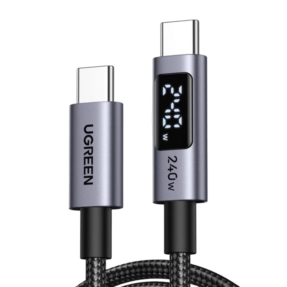 UGREEN USB-C to USB-C PD Fast Charging Cable 240W Max 2m