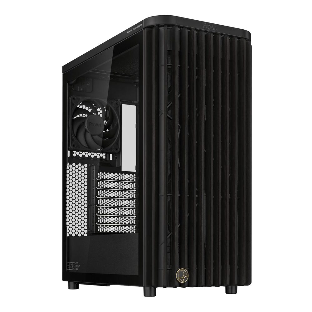 ASUS ProArt PA401 Wood Edition ATX Gaming Chassis