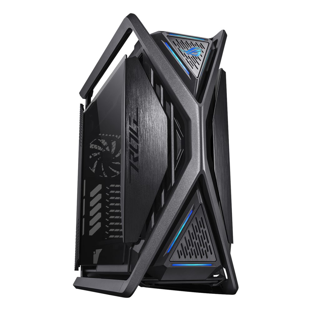 ASUS ROG HYPERION GR701 E-ATX Gaming Chassis - Black