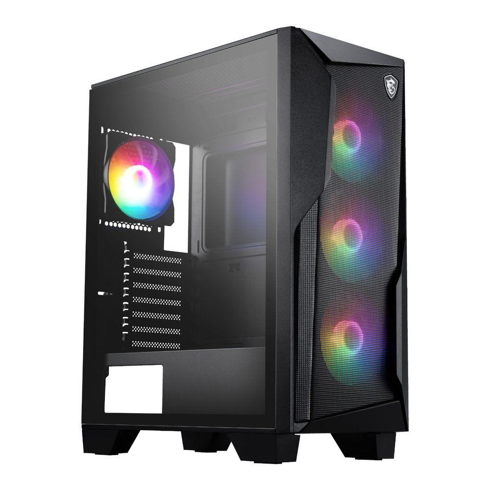 MSI Mag Forge 130A Airflow ATX Gaming Case