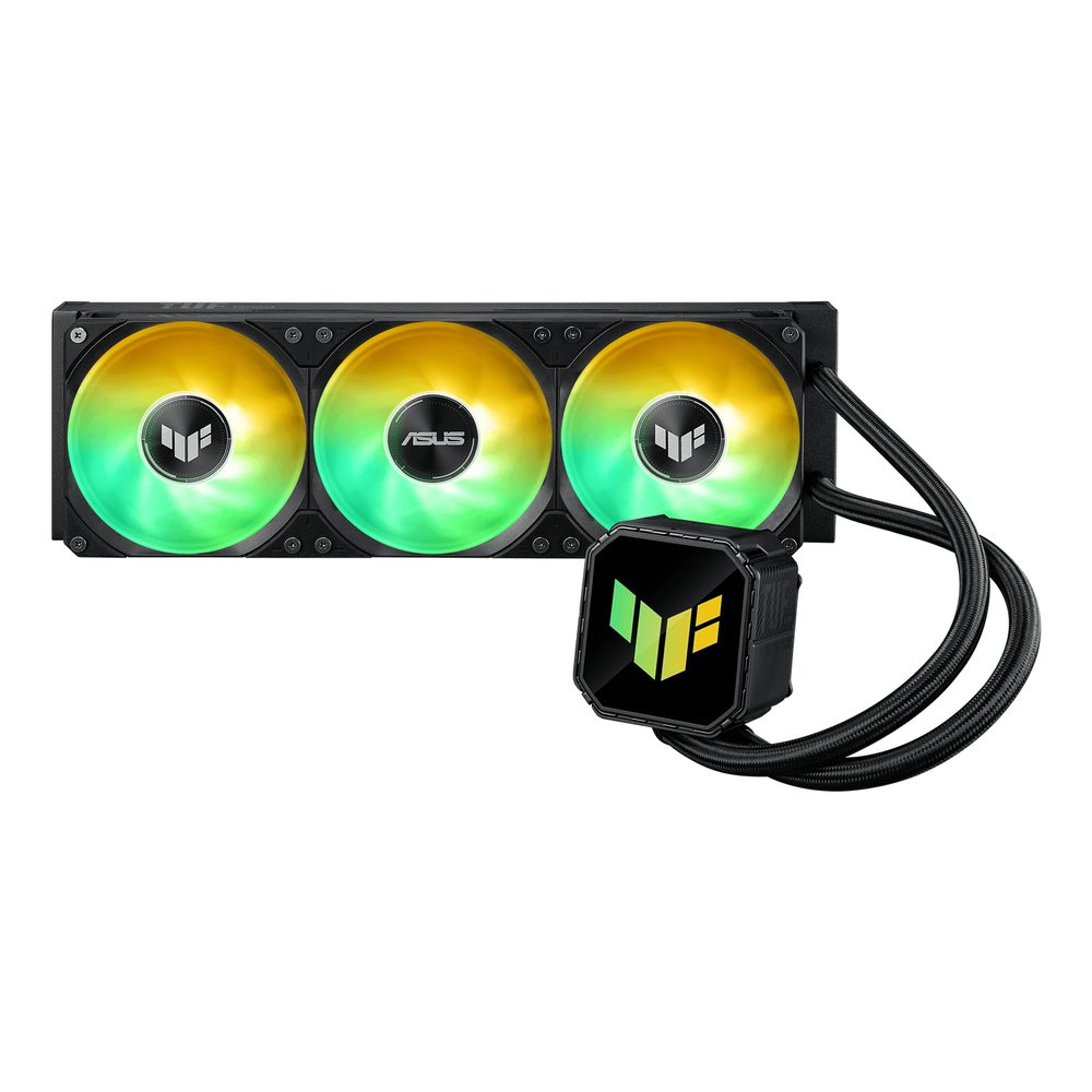 ASUS TUF GAMING 360MM ARGB AIO Liquid CPU Cooler