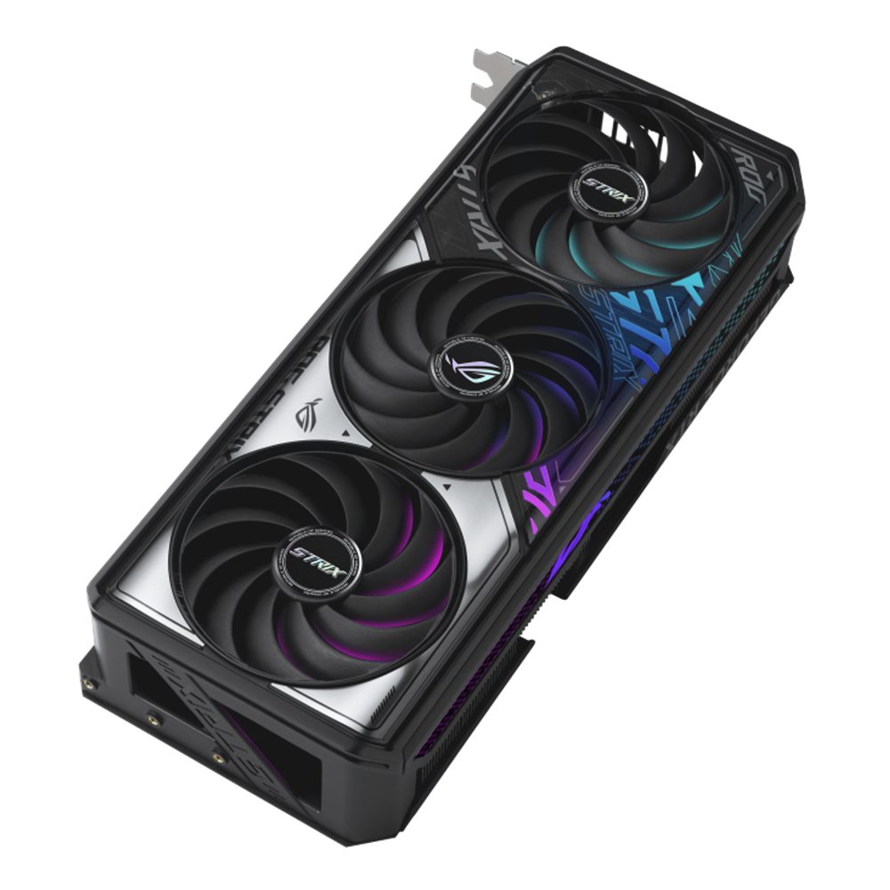 ASUS Nvidia Geforce RTX 5070 ROG STRIX OC 12GB GDDR7 Graphics Card