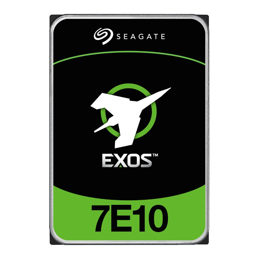Seagate Exos 7E10 8TB 256MB 7200 rpm SATA HDD