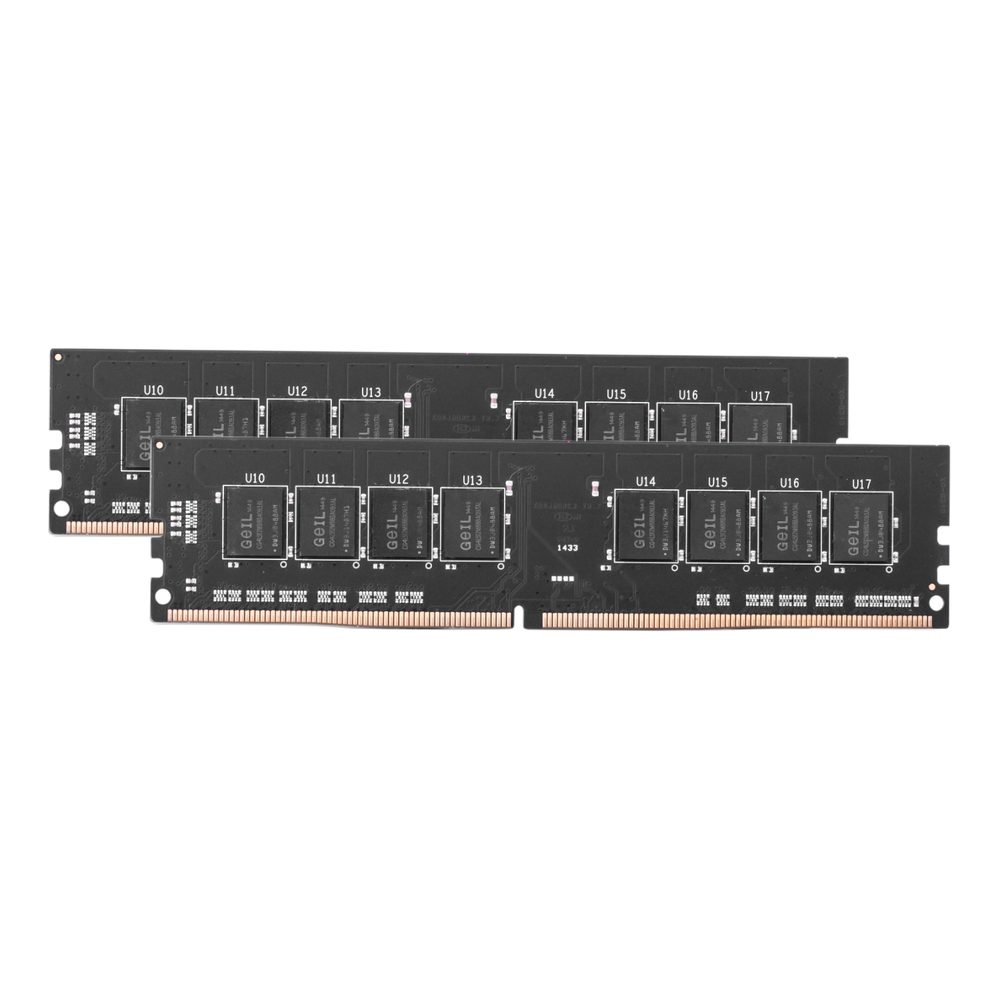 GeIL Pristine 16GB KIT (2x8GB) DDR4 3200MHz Desktop Memory