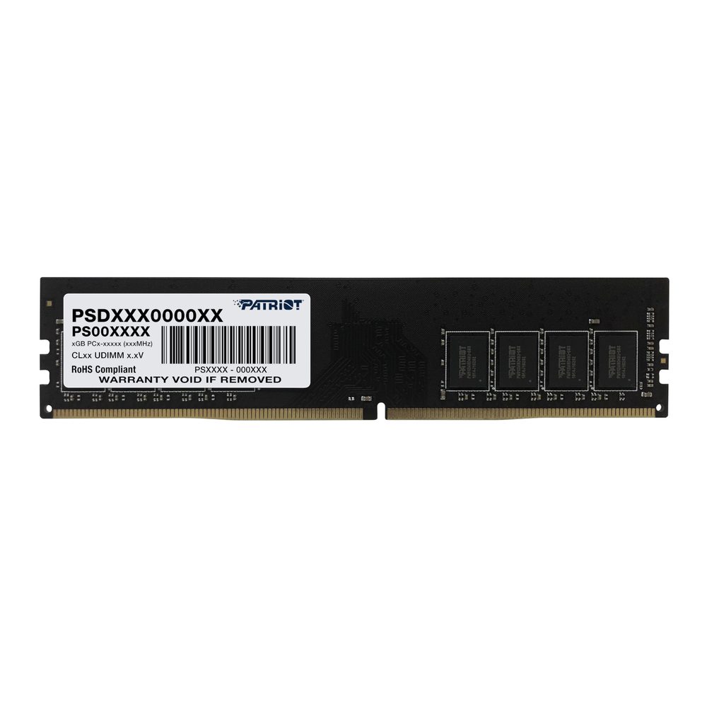 Patriot Signature Line 16GB DDR4 3200MHz Desktop Memory