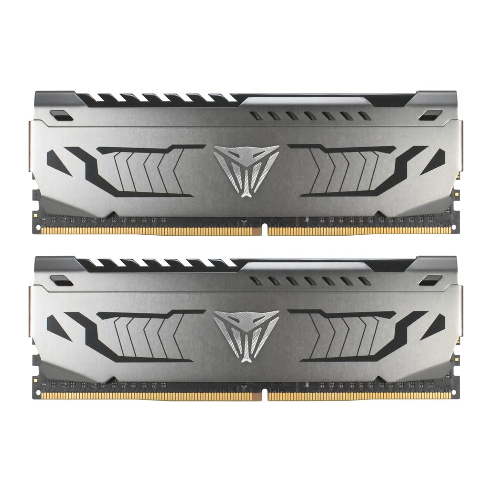Patriot Vipersteel 64GB KIT (2x32GB) 3600MHz DDR4 Desktop Gaming Memory