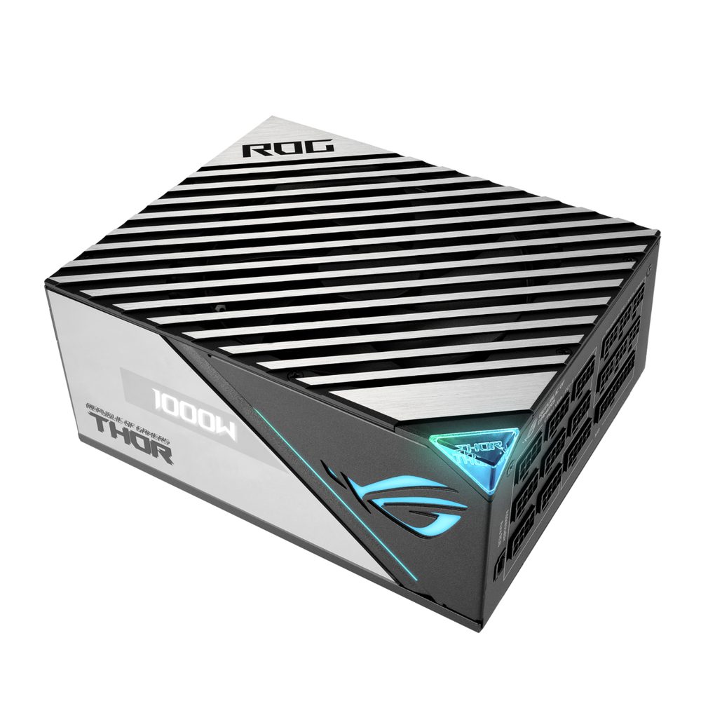 Asus ROG Thor Platinum II 1000W 80 Plus Fully Modular