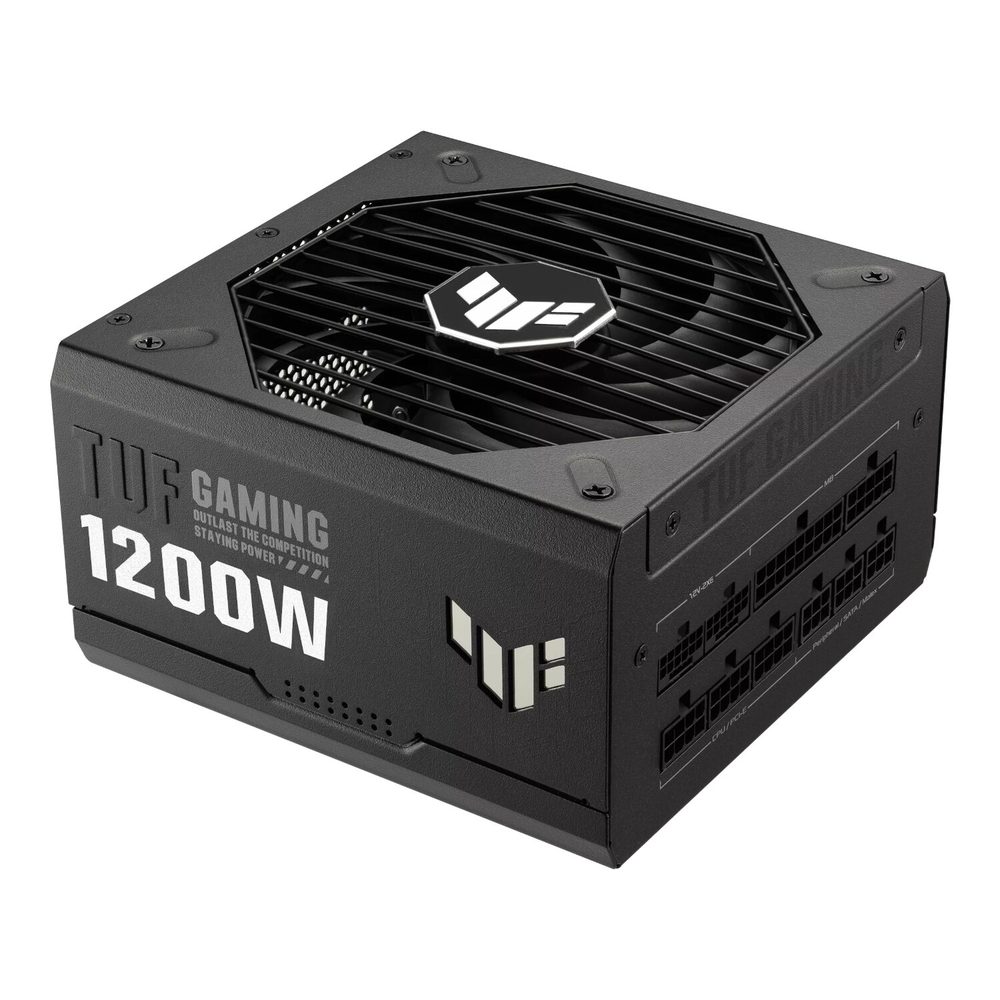 ASUS TUF GAMING 1200W ATX3.0 & PCIE5  80 Plus Gold Fully Modular