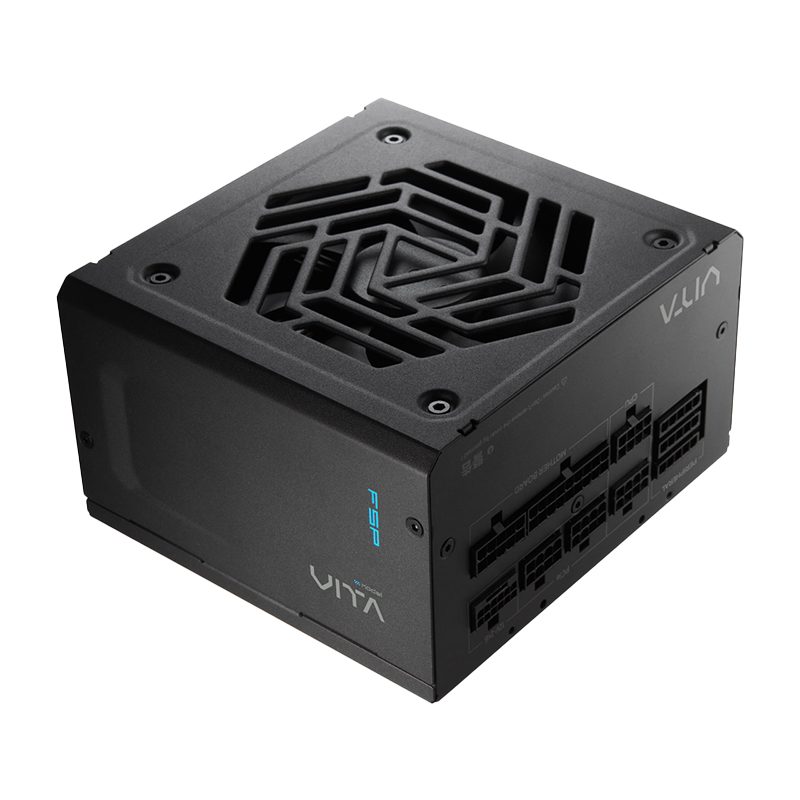FSP VITA GM 850W Gen5 ATX3.1 & PCIE5.1 80 Plus Gold Fully Modular Power Supply