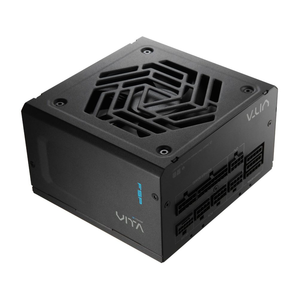 FSP VITA GM 1000W Gen5 ATX3.1 & PCIE5.1 80 Plus Gold Fully Modular Power Supply