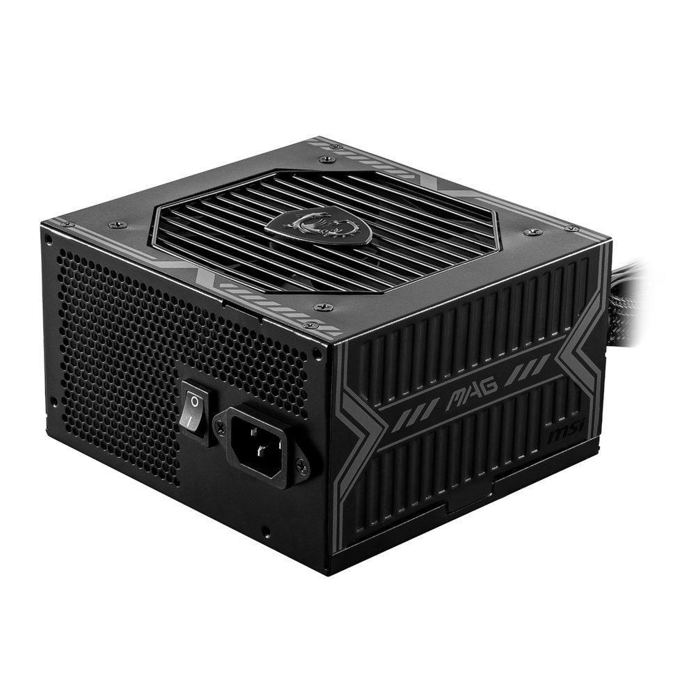 MSI MAG A650 BN 80 Plus Bronze Non-Modular