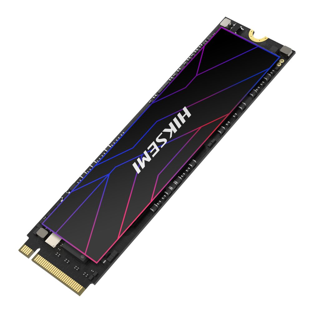 Hiksemi Future Lite 512GB Gen4 M.2 NVMe 3D NAND SSD