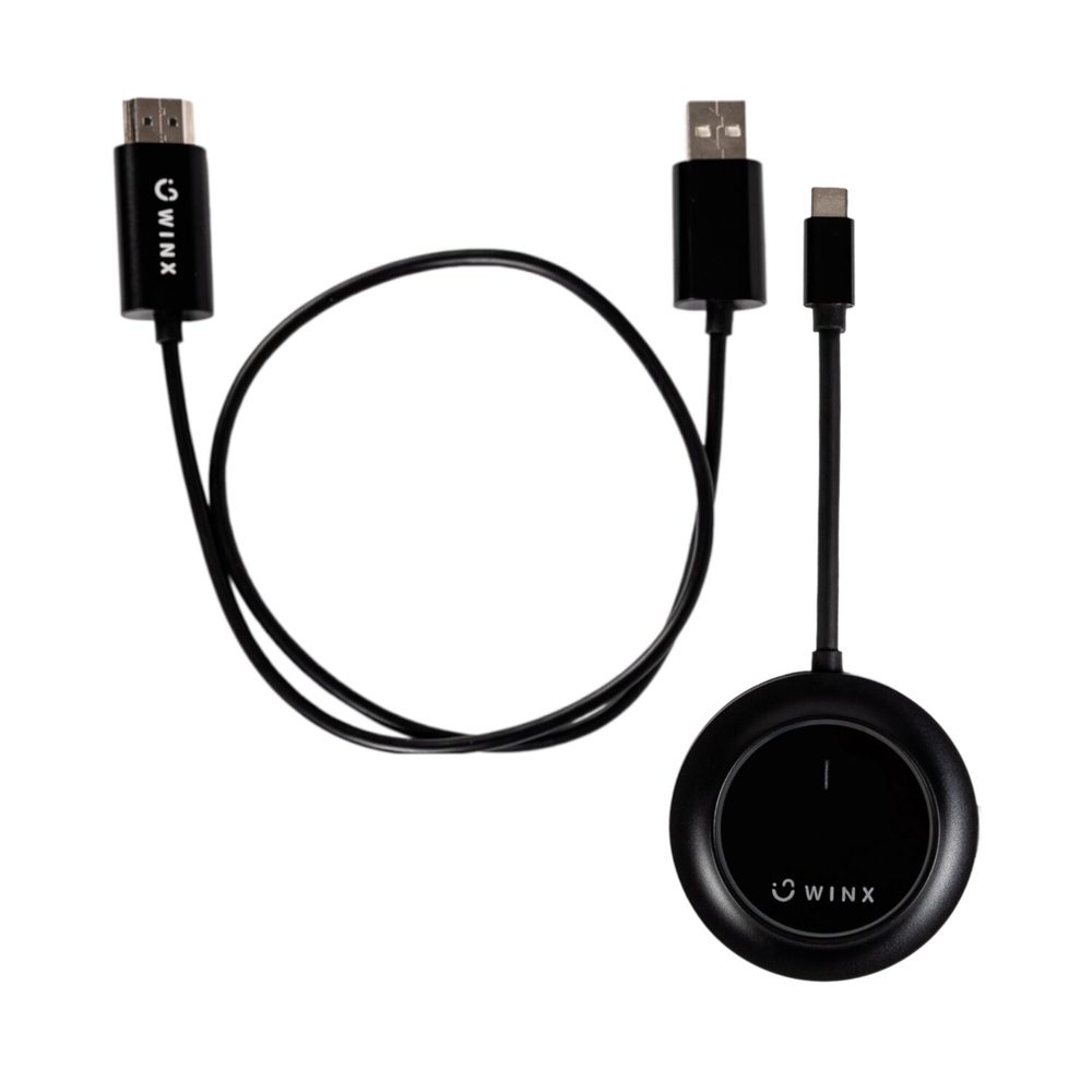 WINX CAST EssestialI Wireless Display Kit