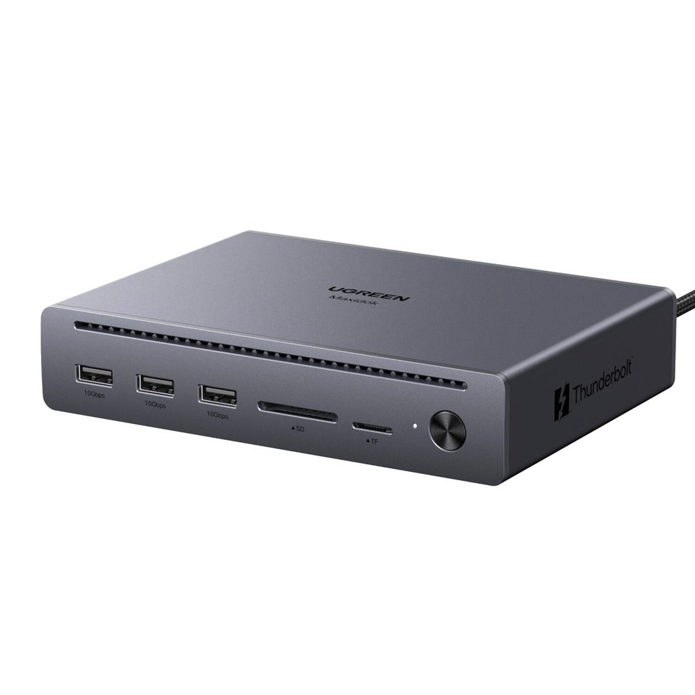 UGREEN Mac Mini M4 Dock with NVMe Slot