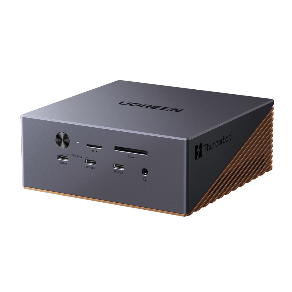 UGREEN Maxidok 17-in-1 Thunderbolt 5  Docking Station