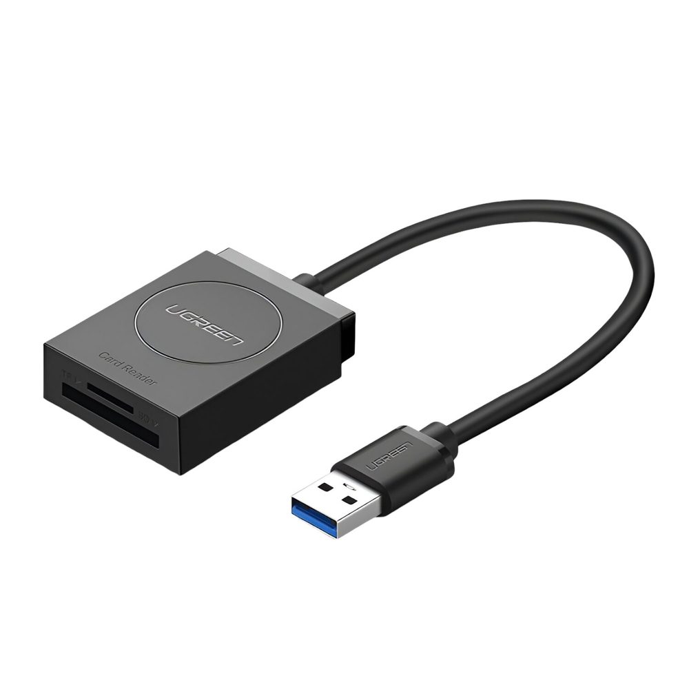 UGREEN USB 3.0 Card Reader TF+SD
