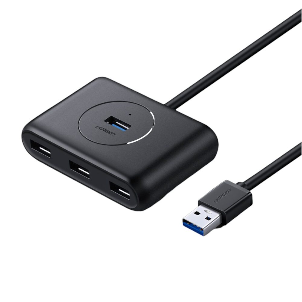 UGREEN USB 3.0 Hub  1m (Black)