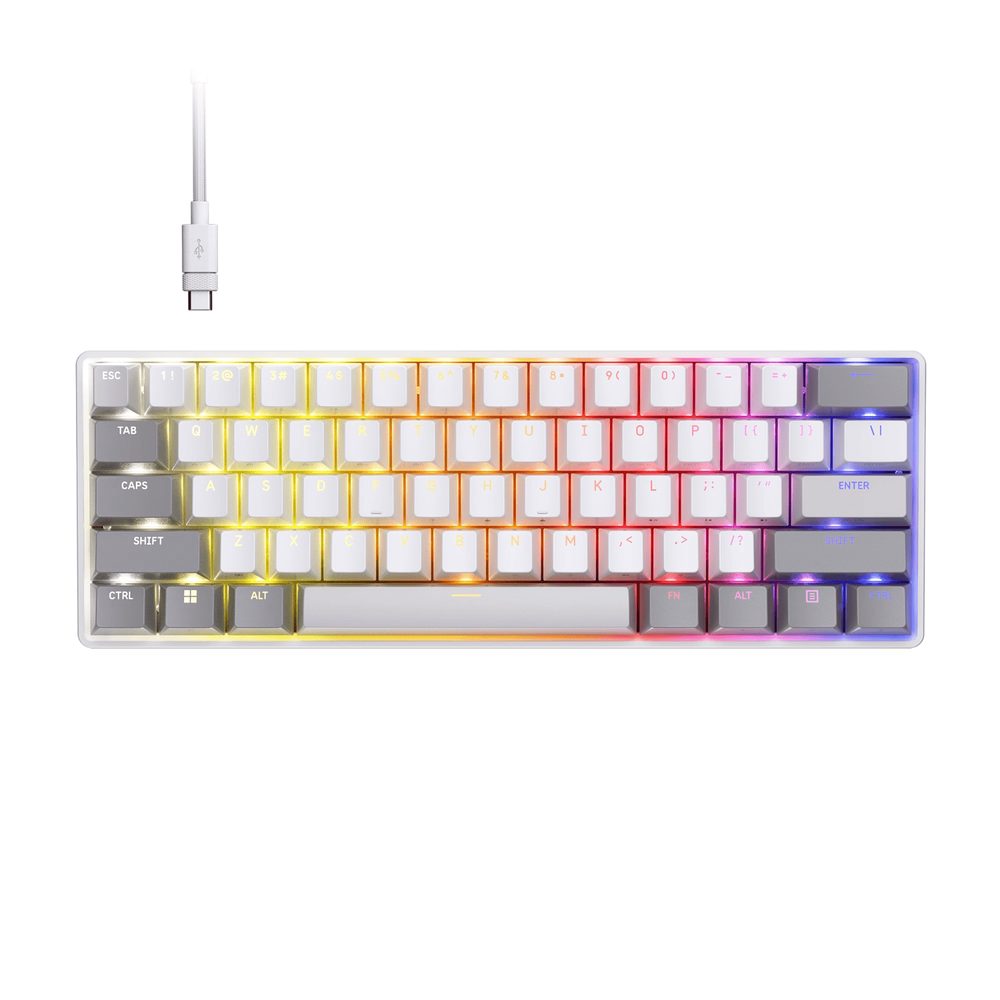 CORSAIR CLIPPER PRO MINI 60 Hall Effect Gaming Keyboard