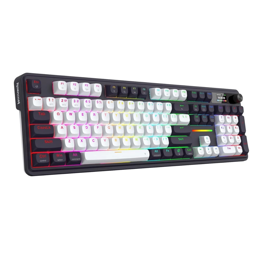 REDRAGON TERRAFLARE PRO Wireless Mechanical Gaming Keyboard