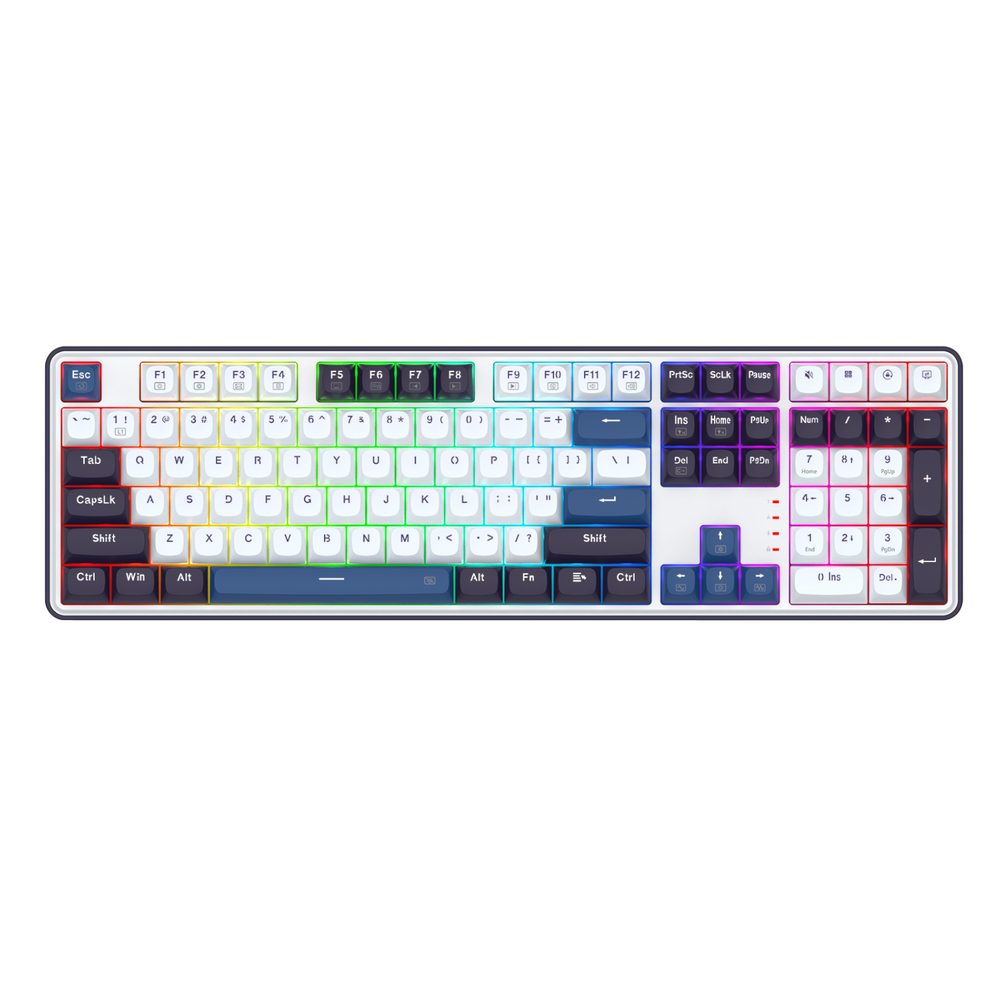 REDRAGON WYVERN Wired Mechanical Gaming Keyboard