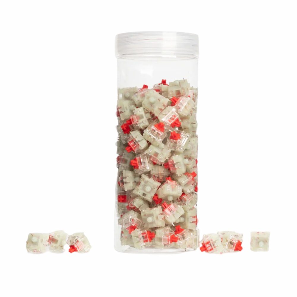 Keychron Cherry MX2A RGB Red Switches 110 pcs