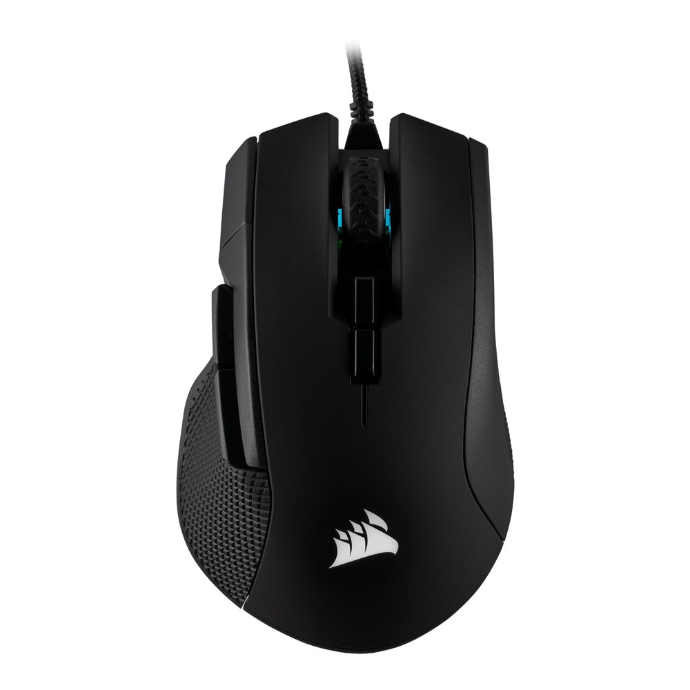 Corsair IRONCLAW RGB Gaming Mouse 18 000 DPI Black