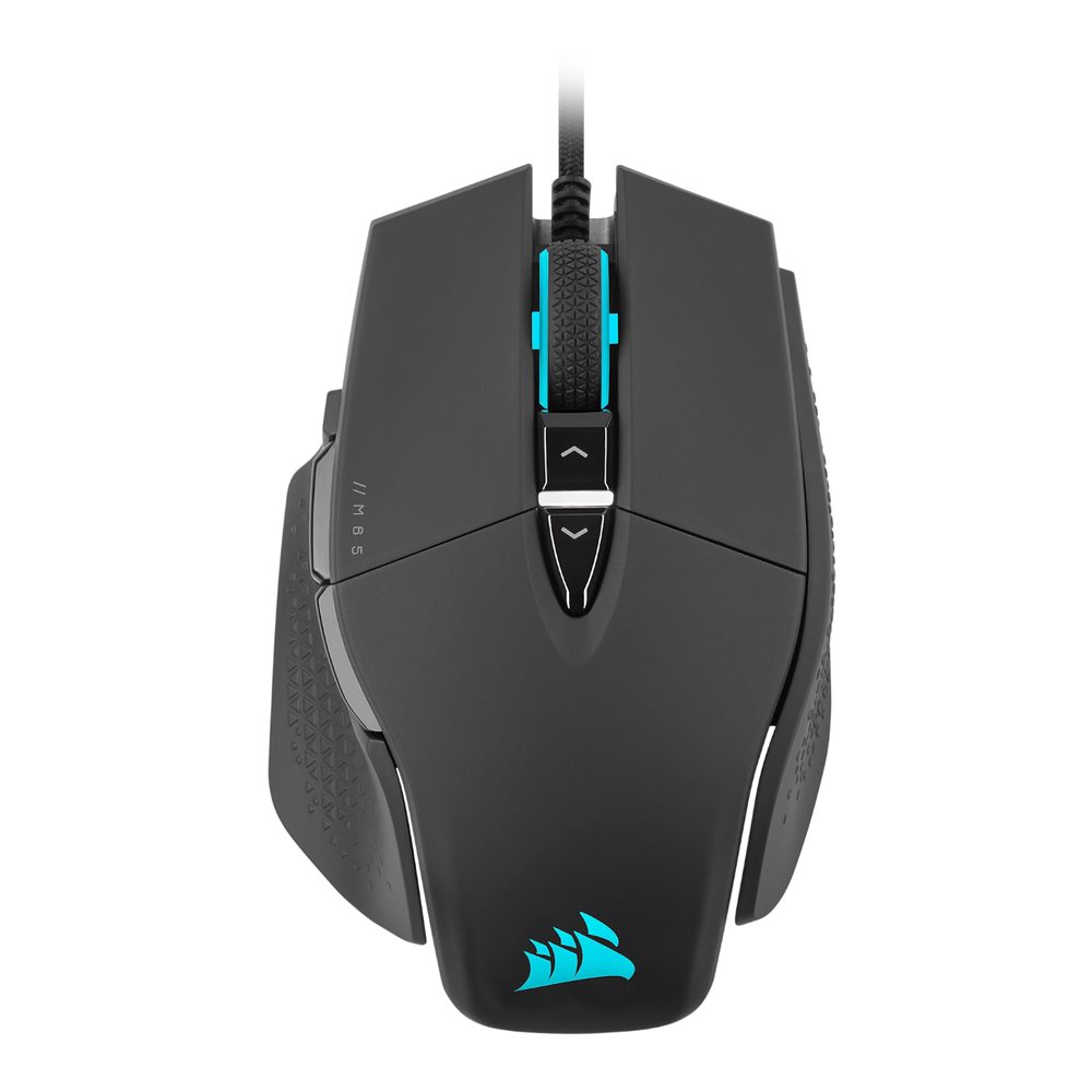 Corsair M65 RGB ULTRA CARBON Gaming Mouse 26 000 DPI Black