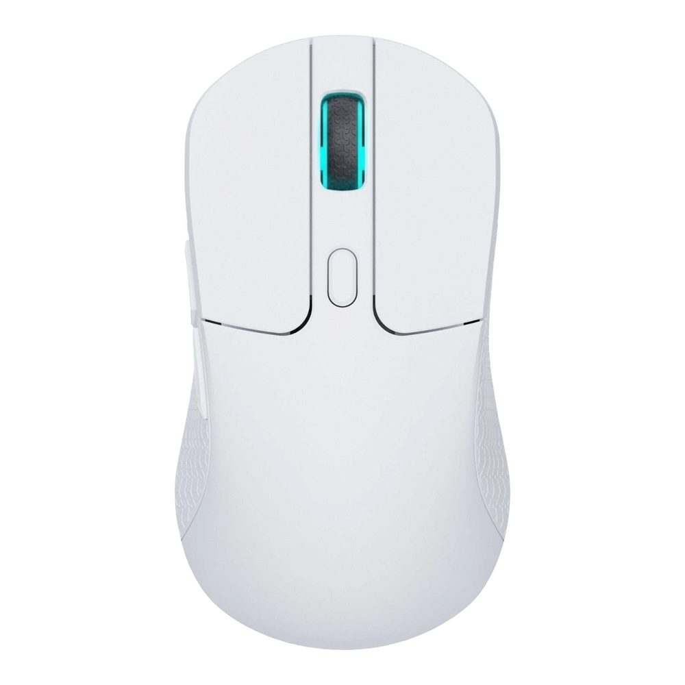 Keychron M3-A3 1K Wireless Mouse (BT/2.4GHz/Wired) - White