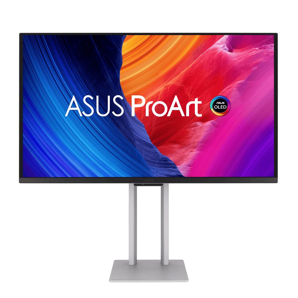 Asus ProArt QD-OLED 27" 4K UHD 240Hz Monitor with USB-C 96W PD