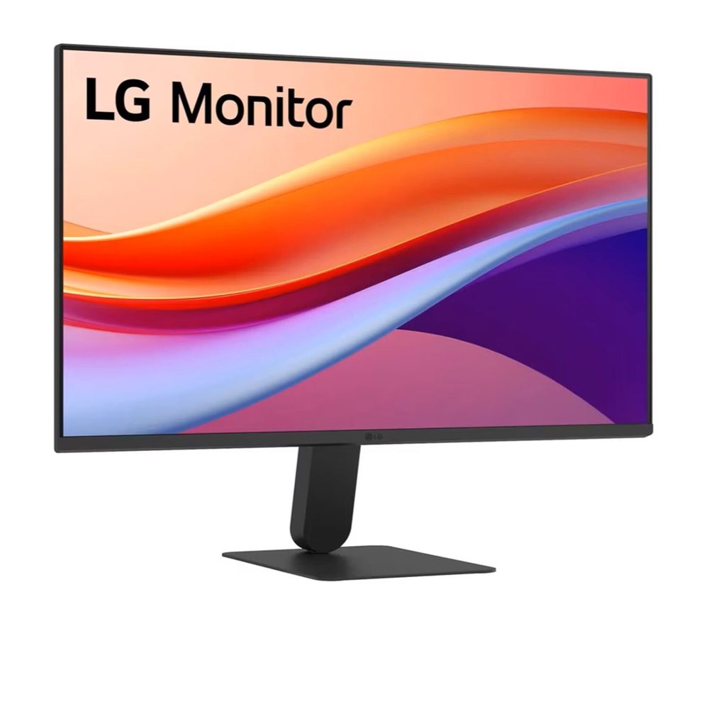 LG 27" FHD IPS Monitor 120Hz
