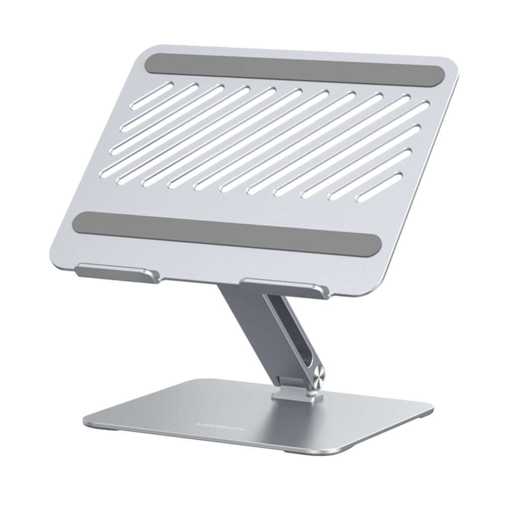 UGREEN Adjustable Laptop Stand Silver