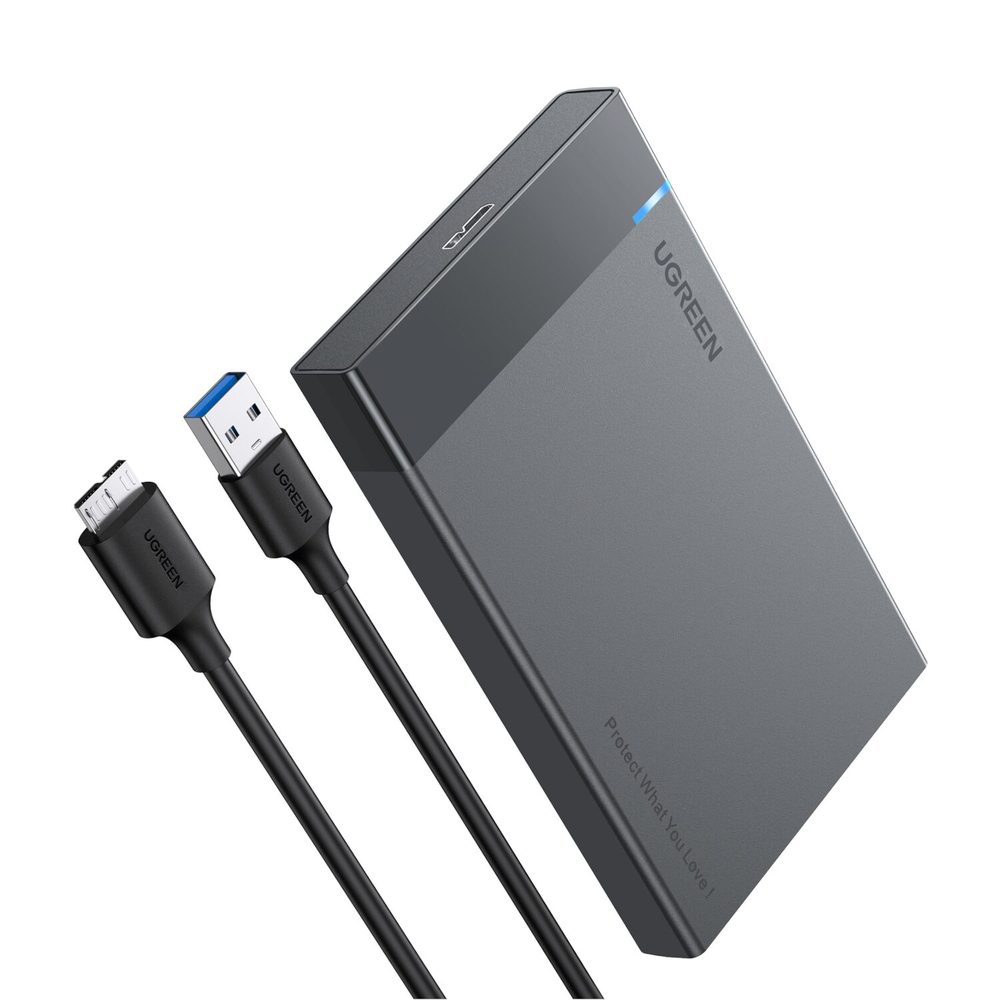 UGREEN 2.5 Inch Hard Drive Box