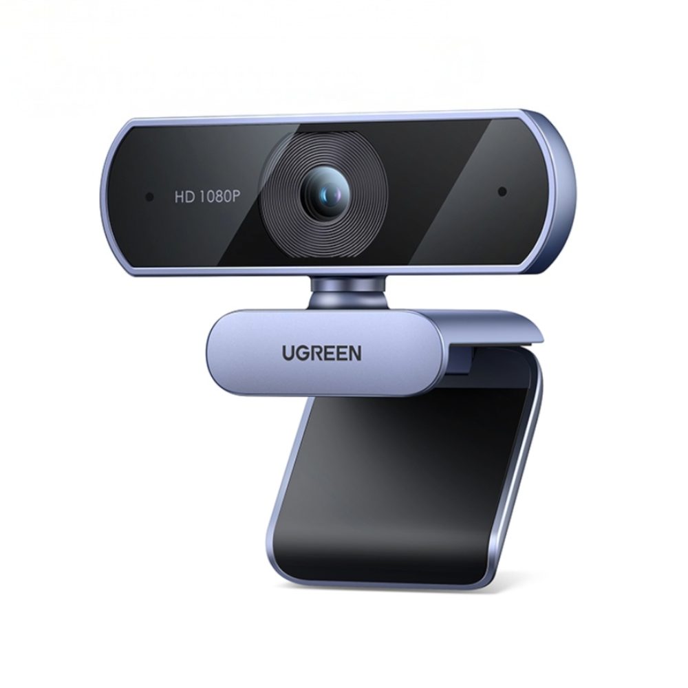 UGREEN USB Webcam 1080P Fixed Focus
