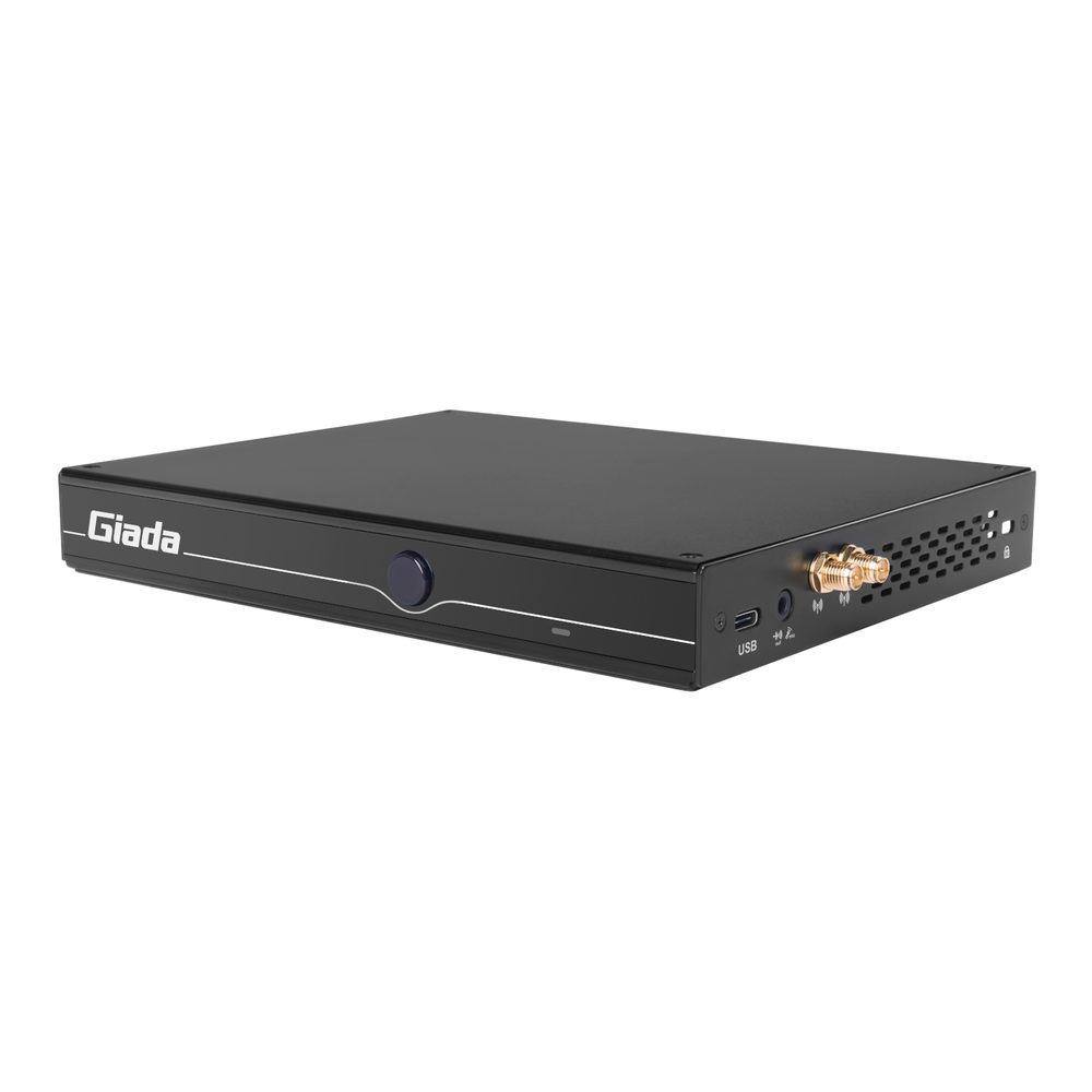 Giada D614 U1 i3-100U 2x DDR5 5200Mhz 4xHDMI