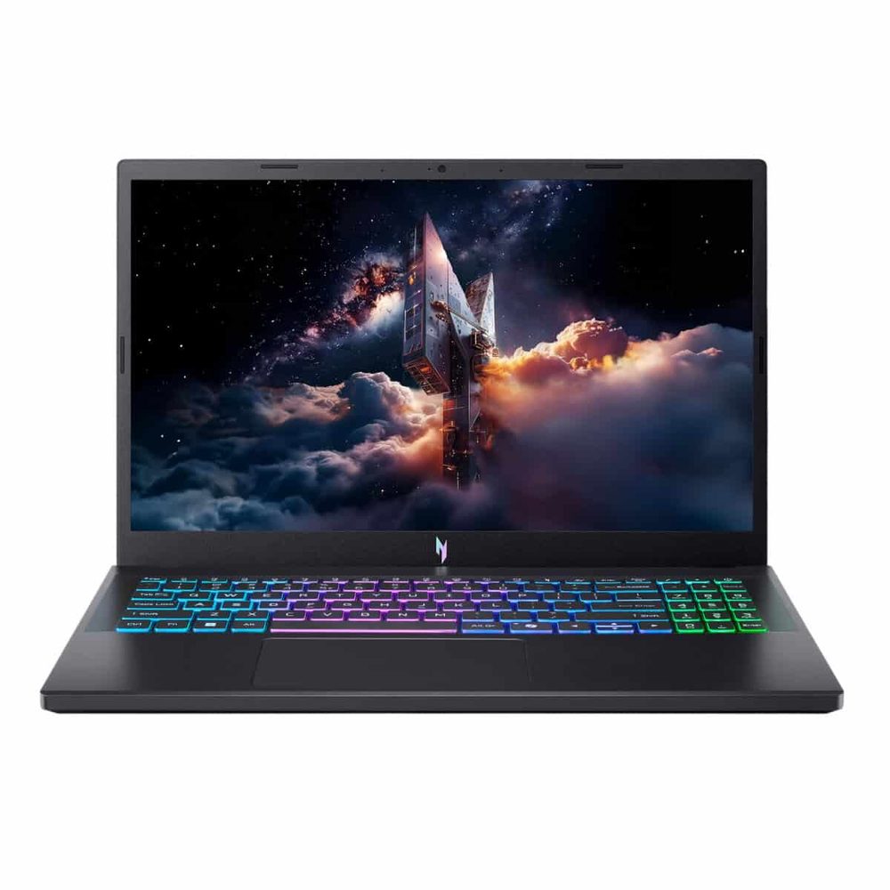 ACER Nitro V  AMD Ryzen 7 170| 15,6" FHD IPS 165Hz |NVIDIA® GeForce RTX™ 5050 8G-GDDR7 | 16GB DDR5 Memory|512GB PCIe NVMe SSD  |Wifi 6 + BT5 Killer | Backlight Keyboard | Win 11 Home