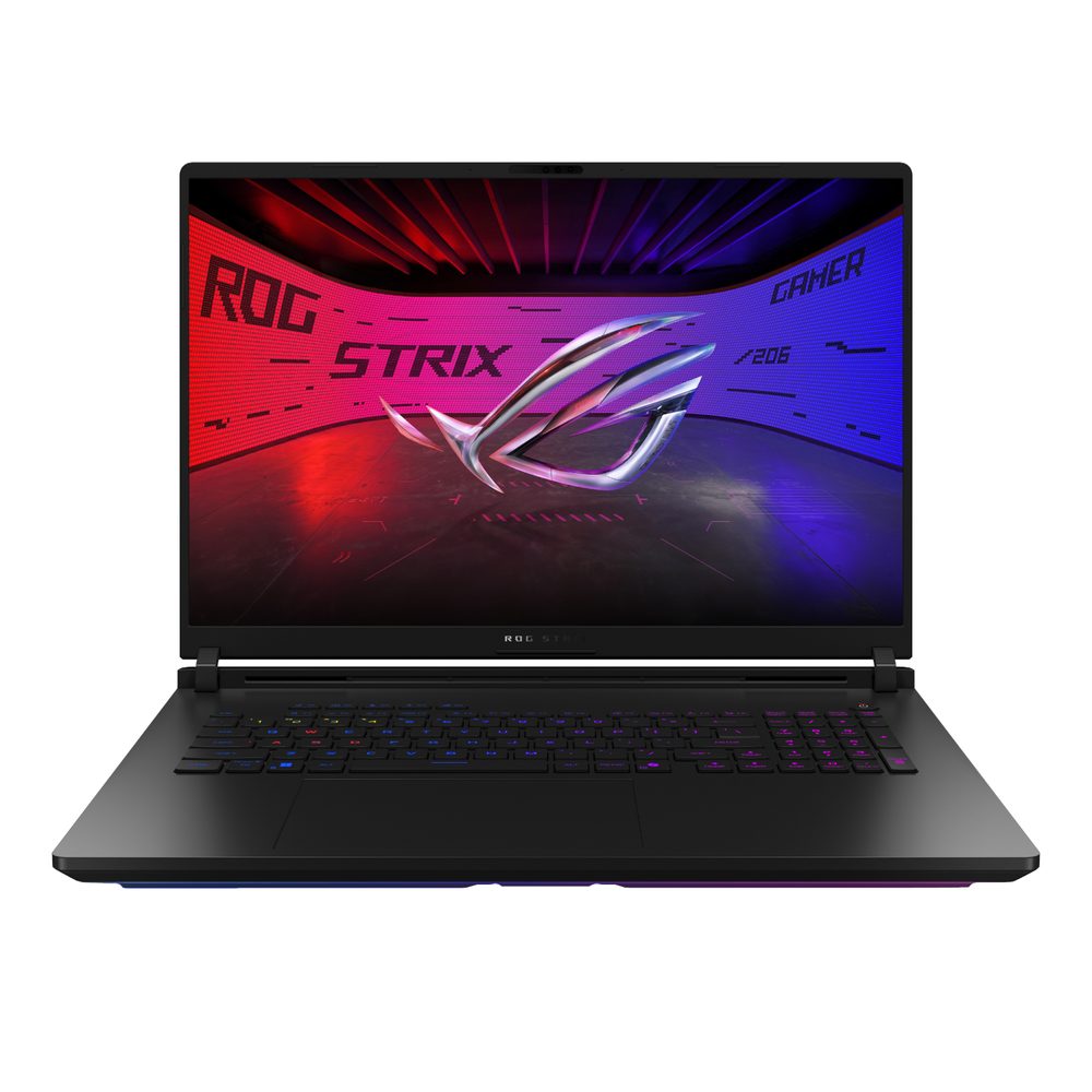 ASUS ROG Strix Scar Intel  ARL HR R Core Ultra 9 290HX Plus 2.7 GHz 32GB DDR5-6400 2TB PCIE SSD RTX5090 3YW W11H