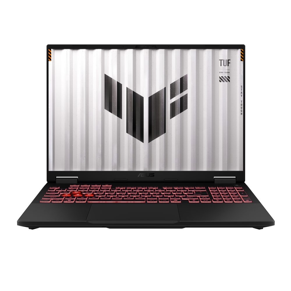 ASUS TUF Gaming AMD Ryzen 7 260 16GB DDR5-5600 1TB PCIE SSD RTX5050 1YW W11H