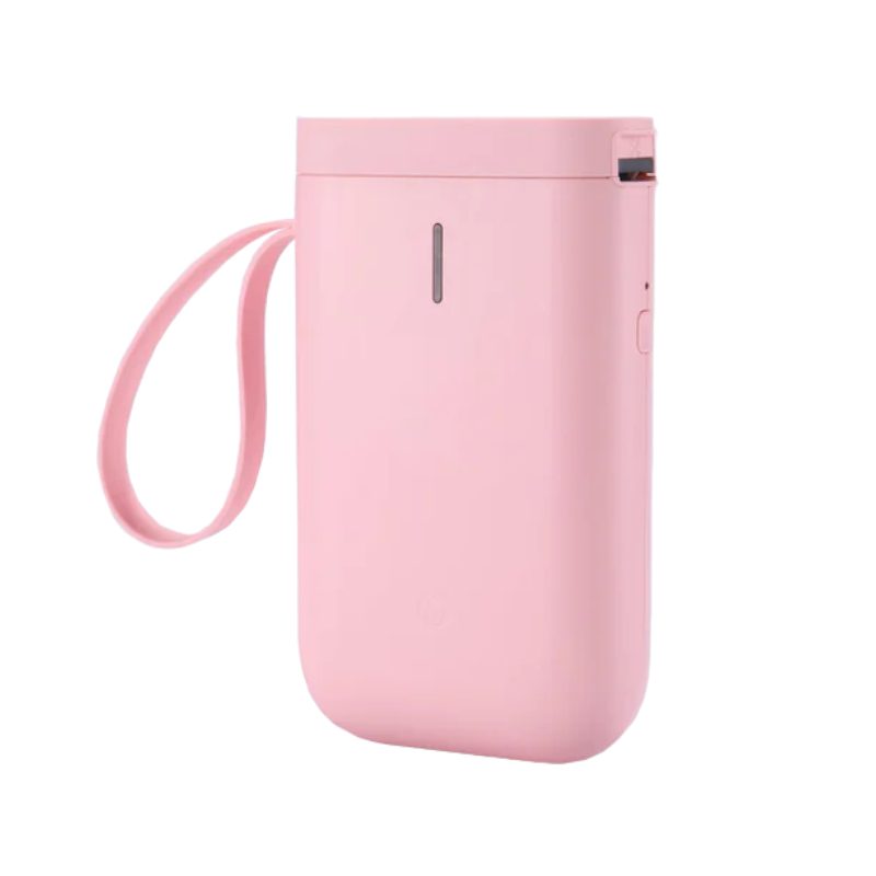 NIIMBOT D11 Portable Thermal Label Printer Pink