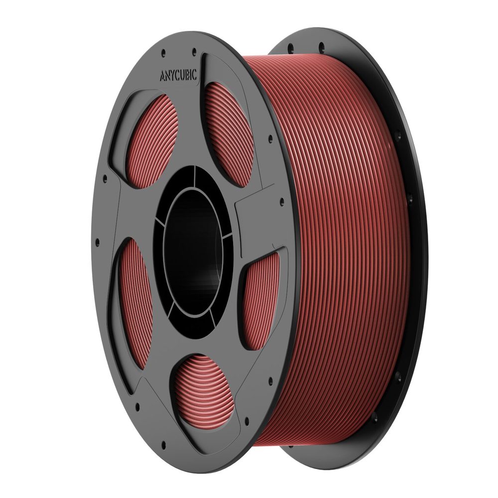 Anycubic Petg-Cf Vintage Red