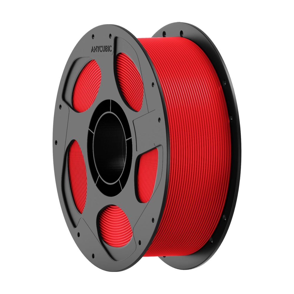 Anycubic Pla Texture Red