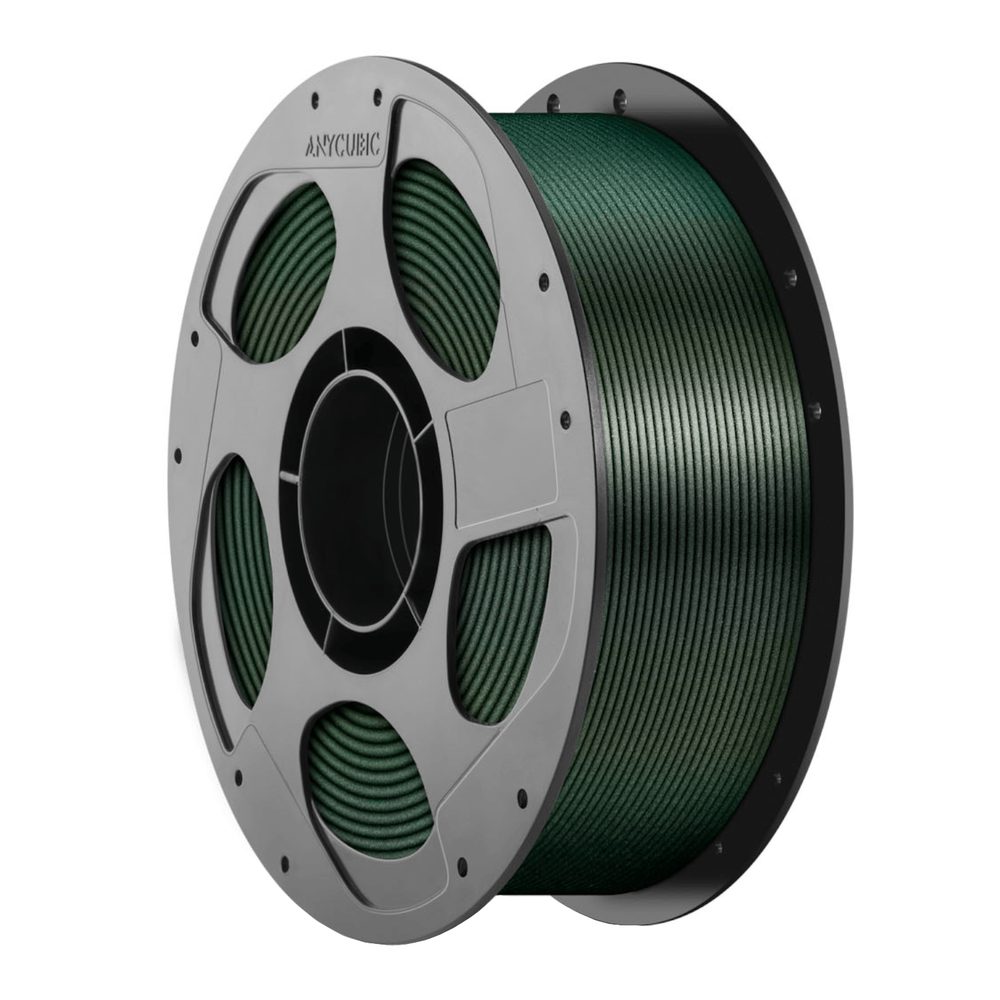 Anycubic Pla Galaxy Green