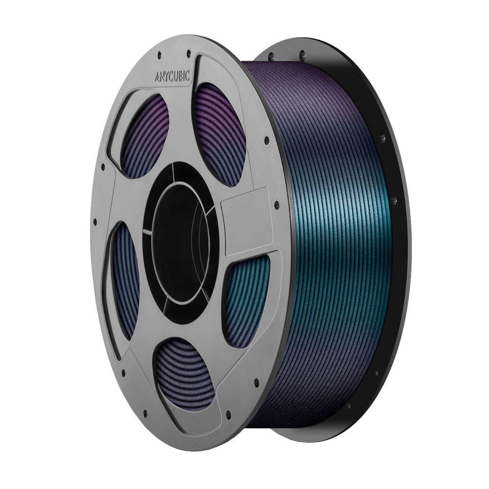 Anycubic Pla Galaxy Blue