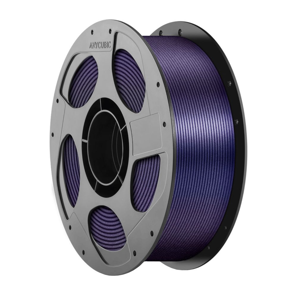 Anycubic Pla Galaxy Purple