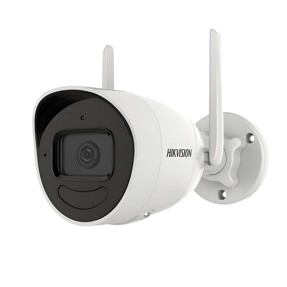 Hikvision Bullet Wireless Outdoor Security Camera 4mm Lens 2MP