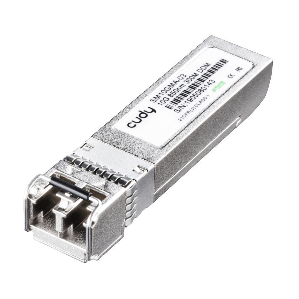 Cudy Multi Mode 10G LC SFP+ 300m