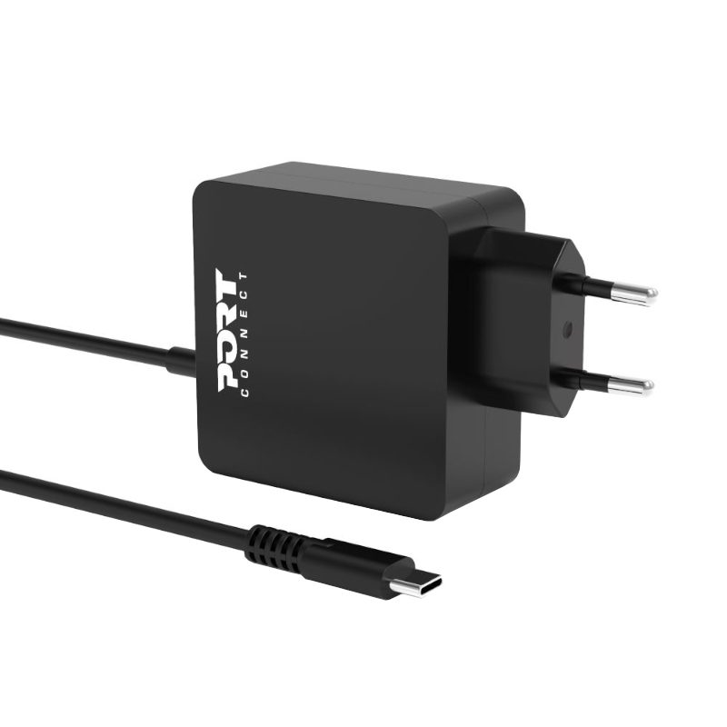 Port NB PWR ADAPT Type-C 45W