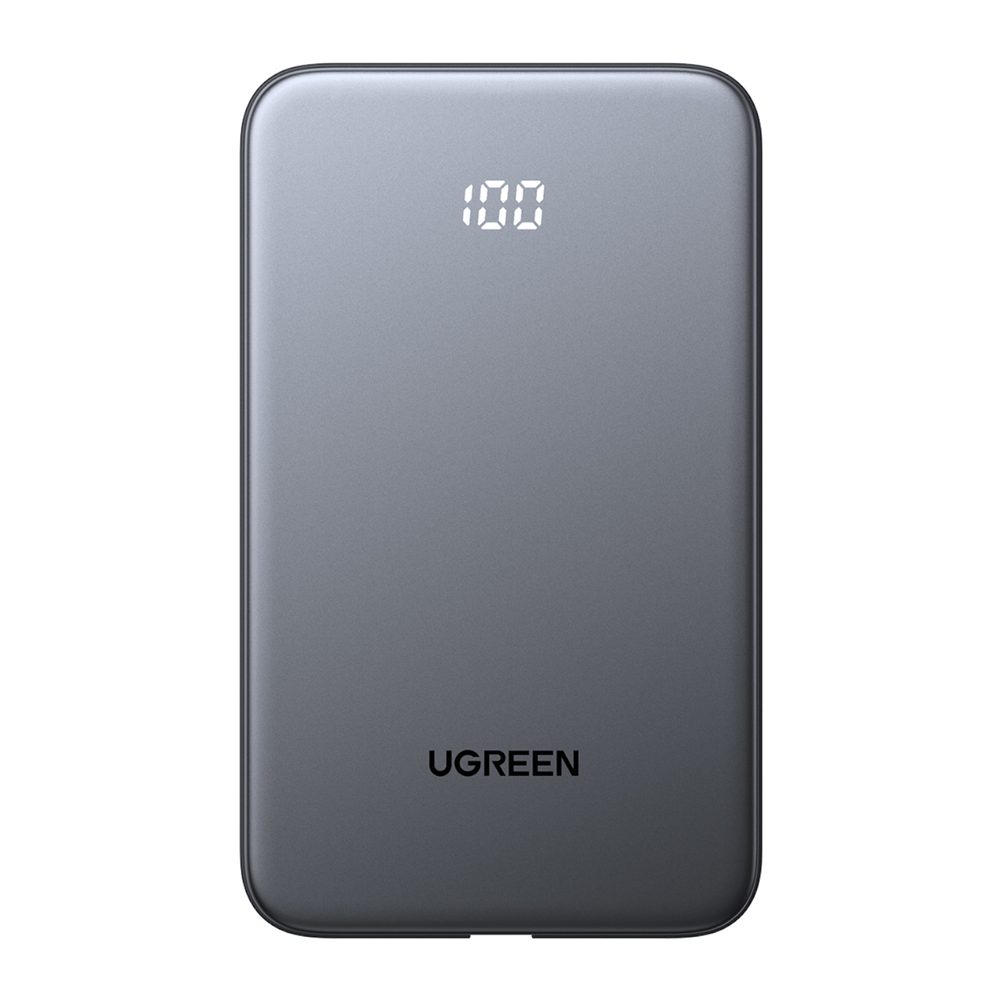 UGREEN 20W Power Bank with Built-in Cable