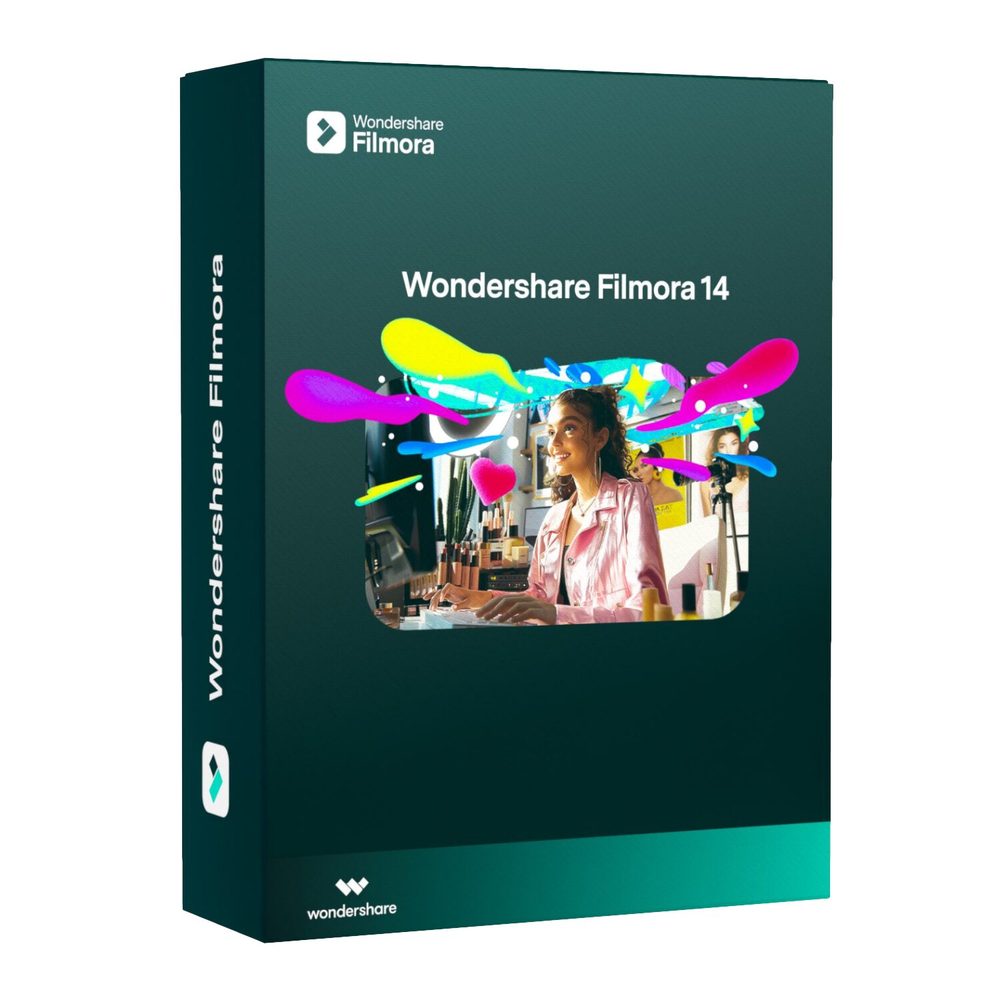 Wondershare Filmora Creative Assets, Annual