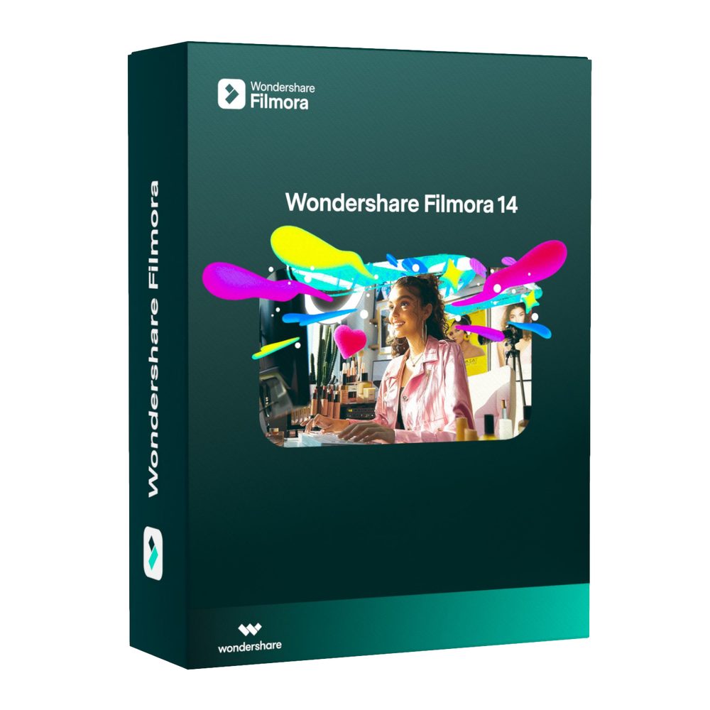 Wondershare Filmora Business License Bundle for Mac  (Annual Business License + Annual Creative Assets + 20000 AI Credits Pack)